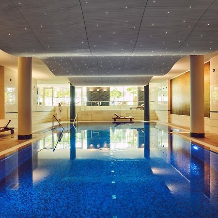 Lausanne Palace Ngoại thất bức ảnh The spa at the Hotel de la Paix
