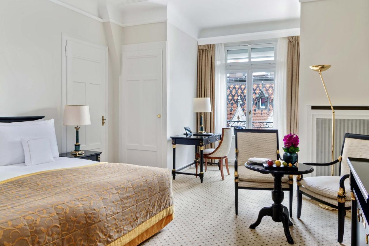 Lausanne Palace Ngoại thất bức ảnh