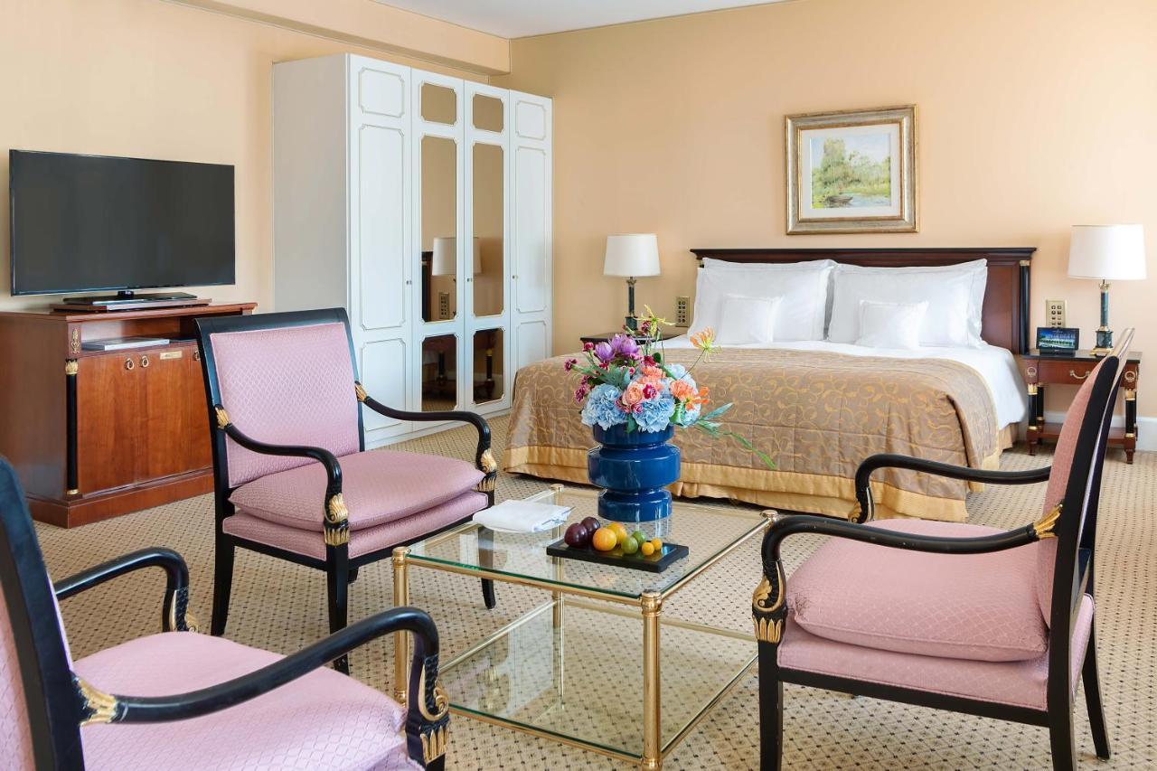 Lausanne Palace Ngoại thất bức ảnh