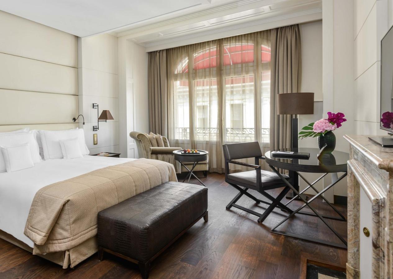 Lausanne Palace Ngoại thất bức ảnh Deluxe Room
