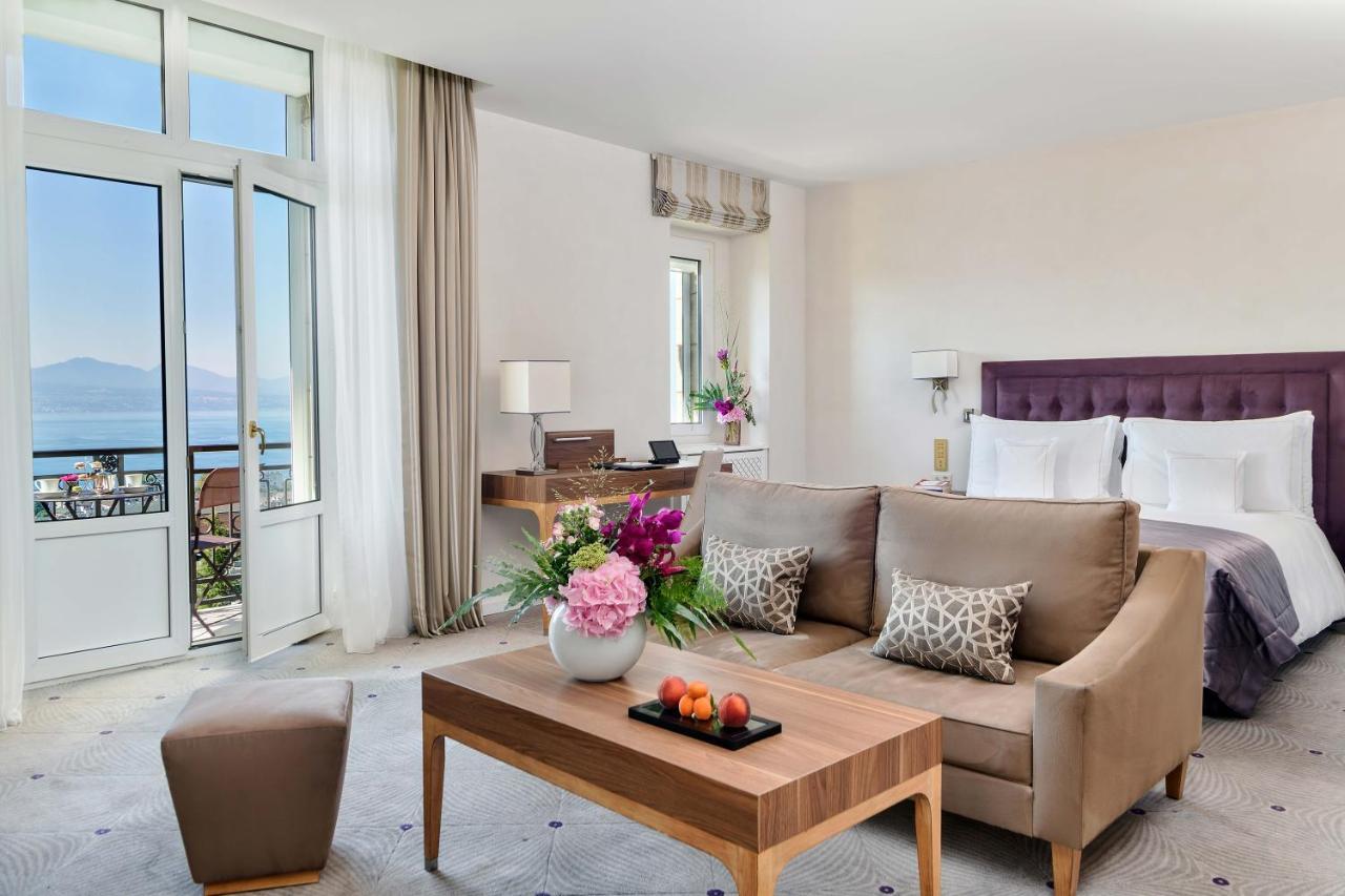 Lausanne Palace Ngoại thất bức ảnh