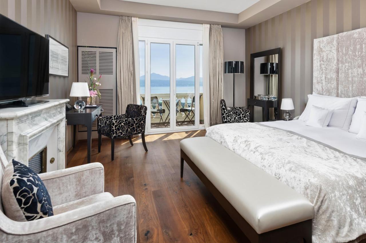 Lausanne Palace Ngoại thất bức ảnh