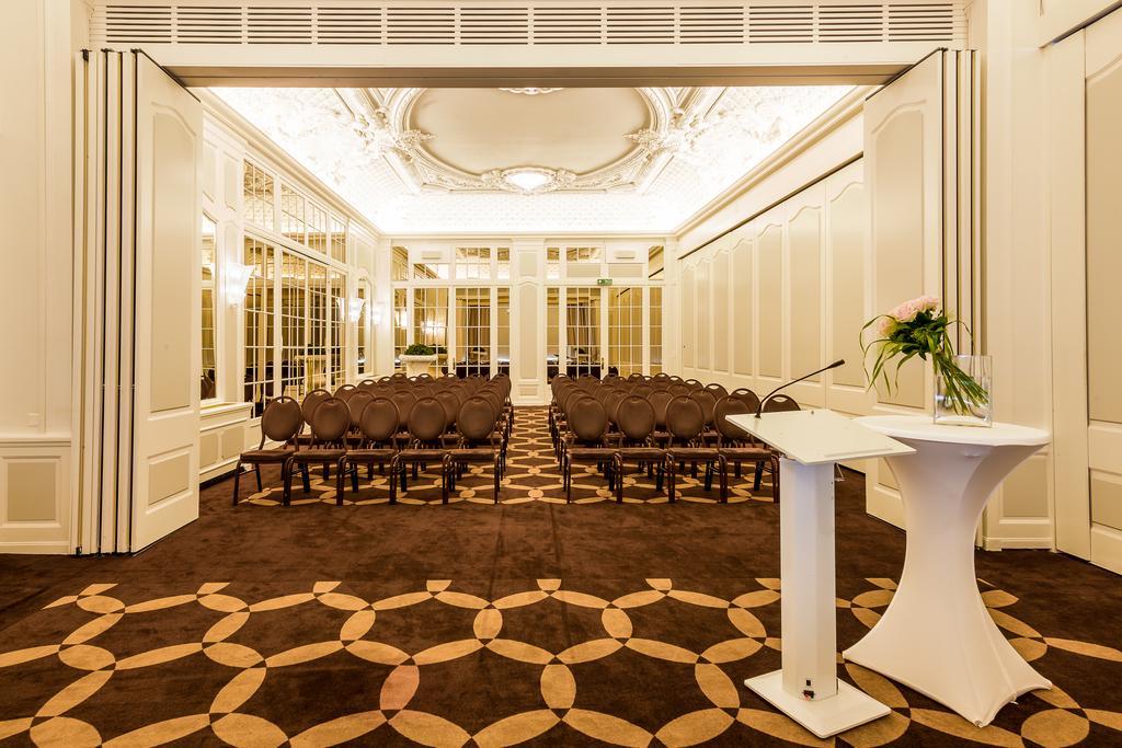 Lausanne Palace Ngoại thất bức ảnh The ballroom