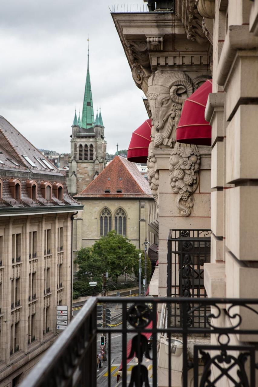 Lausanne Palace Ngoại thất bức ảnh The University of Basel